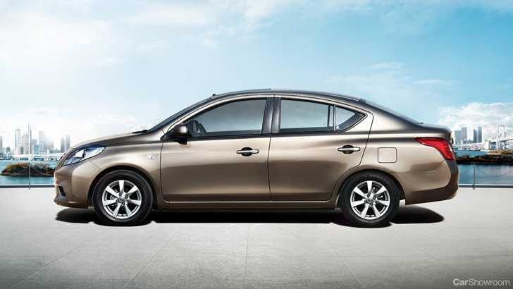 2010 NISSAN