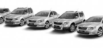 2010 SKODA