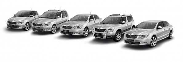 2010 SKODA