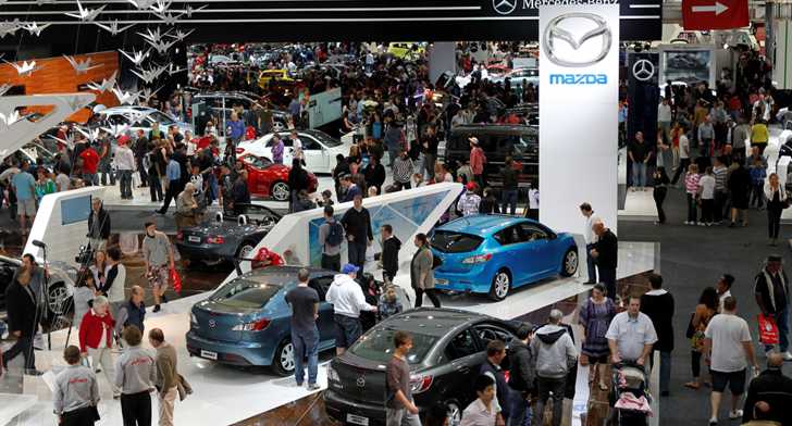 Australia’s International Motor Show For Melbourne in July 