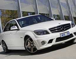 2010 MERCEDES-BENZ