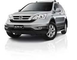 2010 HONDA CRV 4X4 4D WAGON