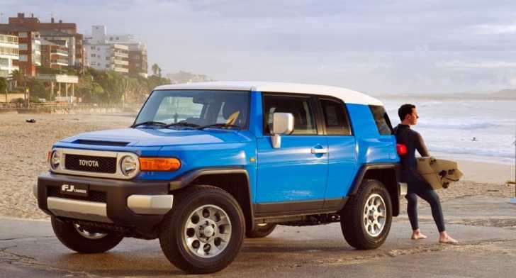 2010 TOYOTA