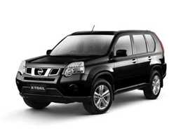 2010 NISSAN X-TRAIL