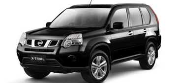 2010 NISSAN X-TRAIL