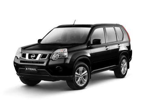 2010 NISSAN X-TRAIL