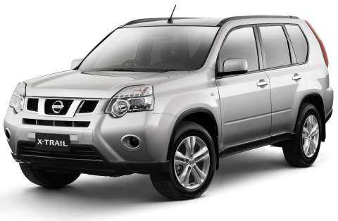 2010 NISSAN X-TRAIL
