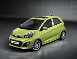 2010 KIA
