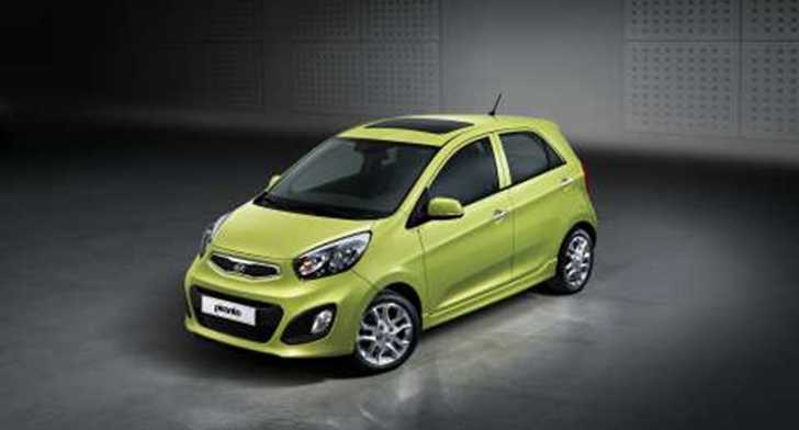 2010 KIA