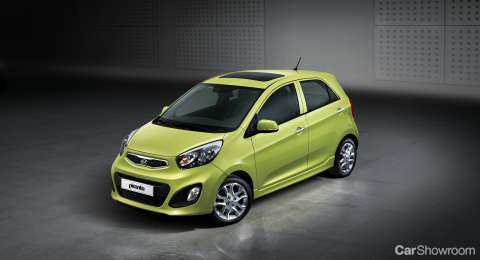2010 KIA