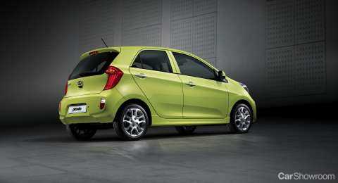 2010 KIA