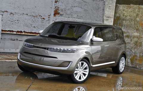 2010 KIA