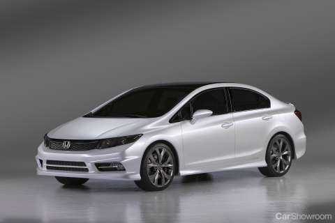 2010 HONDA CIVIC