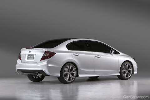 2010 HONDA CIVIC