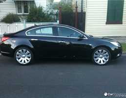 2010 HOLDEN