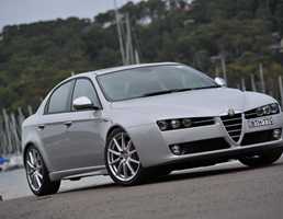 2010 ALFA ROMEO 159