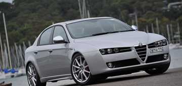 2010 ALFA ROMEO 159