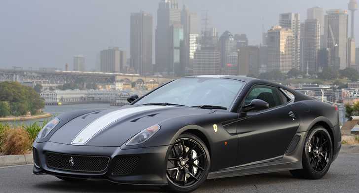2010 FERRARI