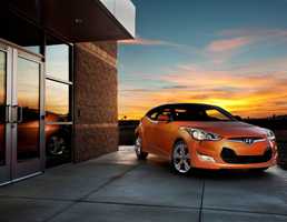 2010 HYUNDAI VELOSTER
