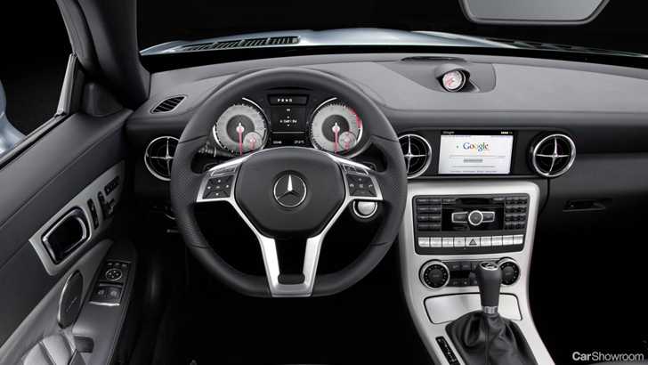 2010 MERCEDES-BENZ SLK