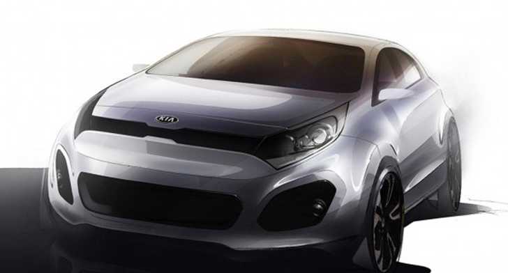 2010 KIA RIO