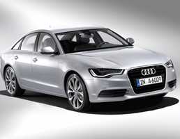 2010 AUDI A6