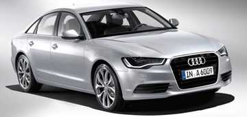 2010 AUDI A6
