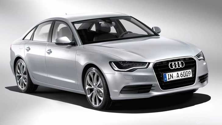 2010 AUDI A6