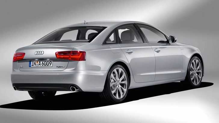 2010 AUDI A6