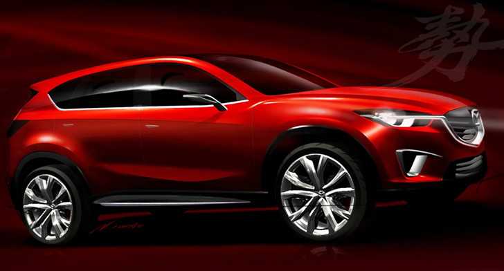 2010 MAZDA