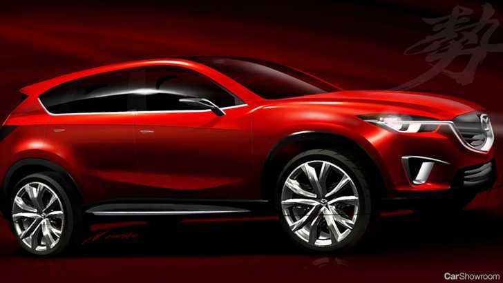 2010 MAZDA