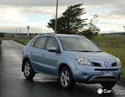 2010 RENAULT KOLEOS