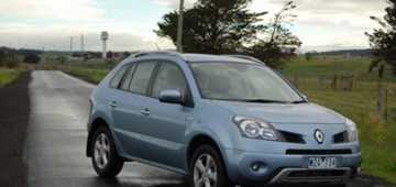 2010 RENAULT KOLEOS