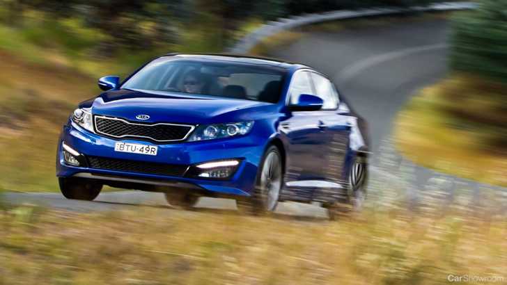 2010 KIA