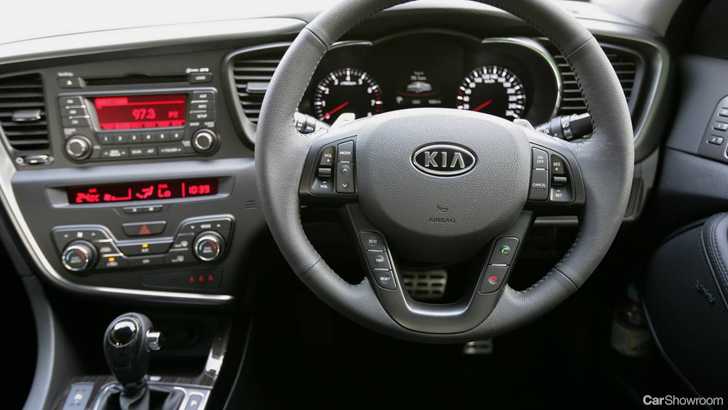2010 KIA