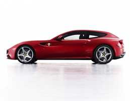 2010 FERRARI