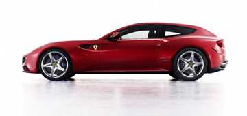 2010 FERRARI