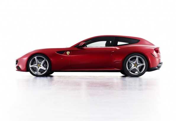2010 FERRARI