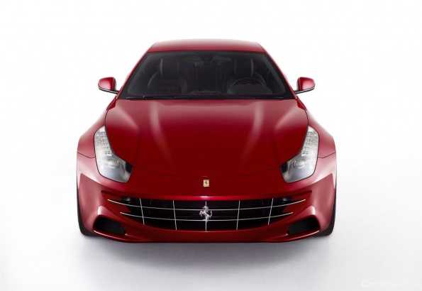 2010 FERRARI