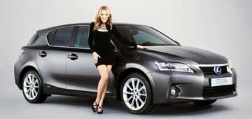 2011 LEXUS