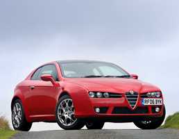 2010 ALFA ROMEO BRERA