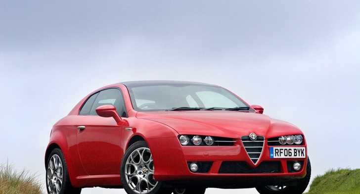 2010 ALFA ROMEO BRERA