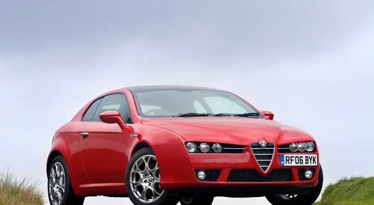 2010 ALFA ROMEO BRERA
