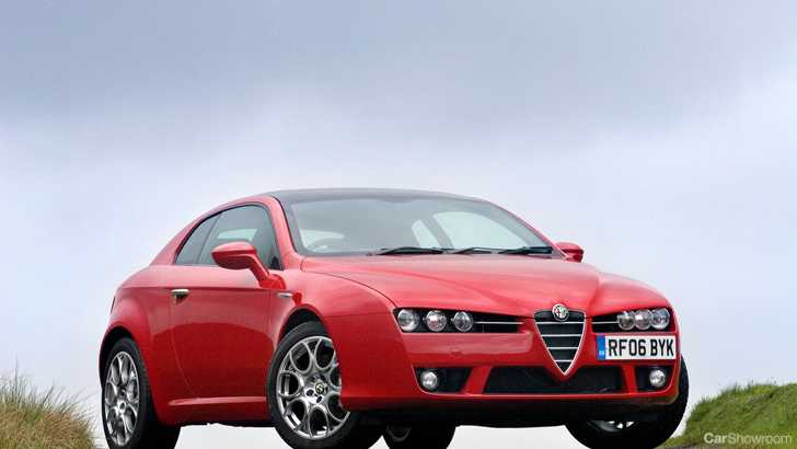 2010 ALFA ROMEO BRERA