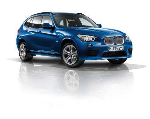 2010 BMW X1