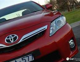 2010 TOYOTA