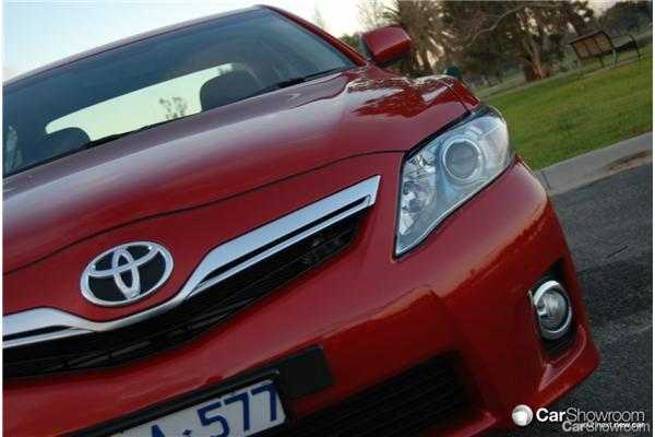 2010 TOYOTA