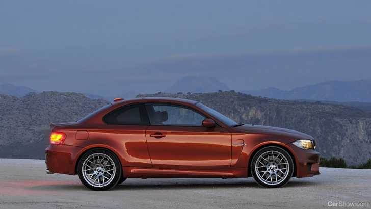 2010 BMW 1