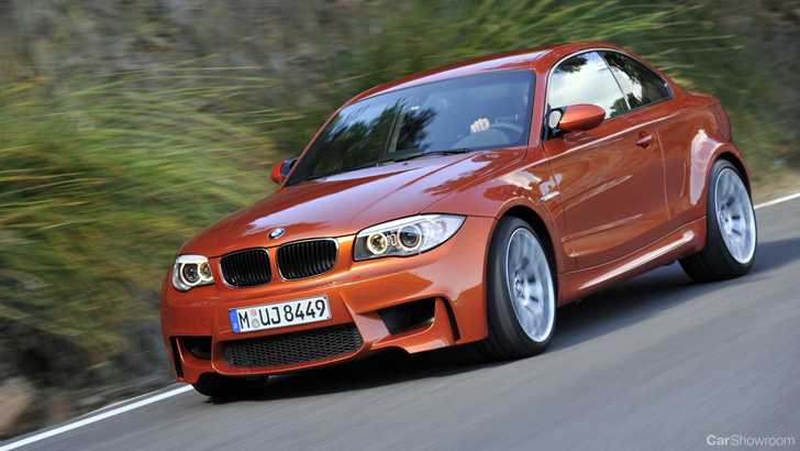 2010 BMW 1