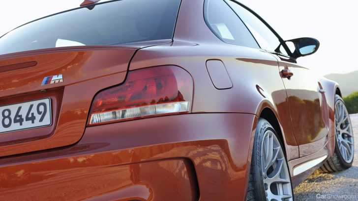 2010 BMW 1